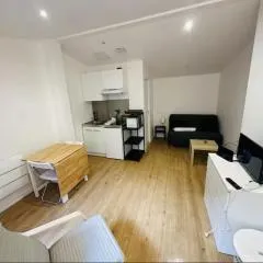 Neuf lumineux et agréable en rdc avec terrasse - 33