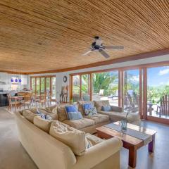 Hermosa Sunset Villa Oceanview Private Pool