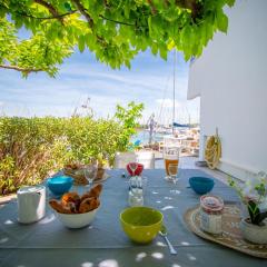 Évasion Marine Vue Mer Grande Terrasse & Ponton Privés