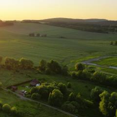 Sielanka Chwaliszów dom całoroczny