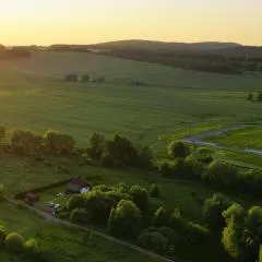 Sielanka Chwaliszów dom całoroczny
