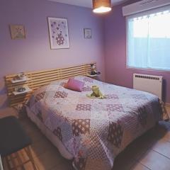 Chambre d'hôtes