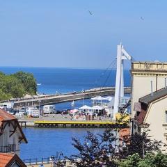 Apartament Everest z widokiem na morze