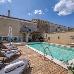 Foska Country Home with Pool - Happy Rentals