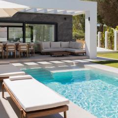 Villa Sancti Petri, entre el golf y la playa