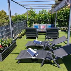 My Adriatic Suite with private garden and garage