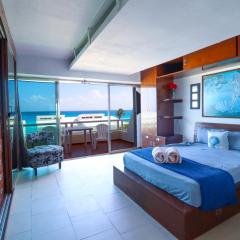 "Stunning Ocean View Cozy Suite"