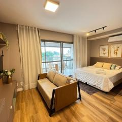 2016 Brooklin | AP Novo c/ AC, Academia e varanda