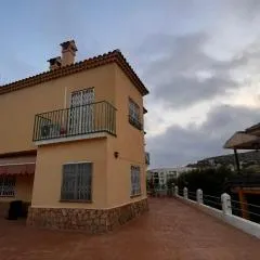 La sal de Terreros