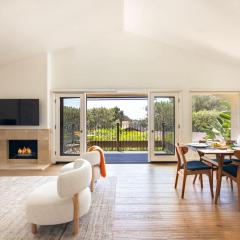 La Jolla Hillside Views and Coastal Comfort