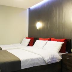 Studio rooms on the 2nd Floor