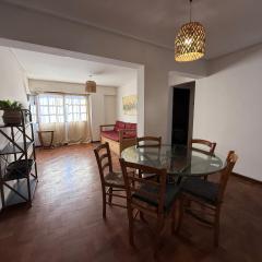 Hermoso departamento a una cuadra casa historica