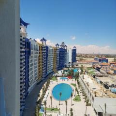 Chalets for rent Portomarino Alamin