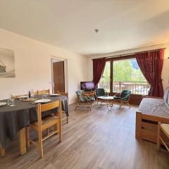 Appartement 2 chambres à Praz-Sur-Arly avec parking - FR-1-603-125