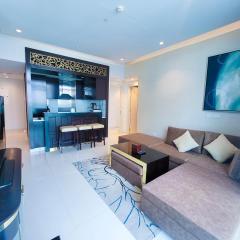 Damac Upper Crest - Blue Ocean Holiday Homes