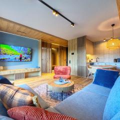 Apartamenty Szóstka - Kamienna 1D