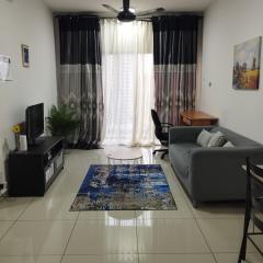 Cozy Luxe Condo in Southville City