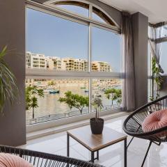 St Julians Centre 3bed With Views! By Homely