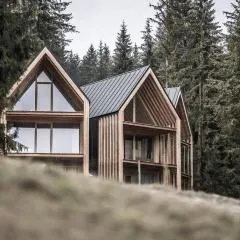 Waldchalets Obomilla