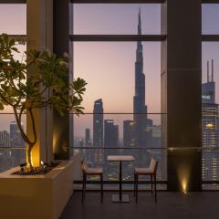 Skyline Gem Full Burj View 2BR Suite with Dubai Mall access by Maxx Value homes