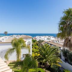 CoolHouses Algarve Luz, 1 bed penthouse flat w/ sea views. Fiji 11