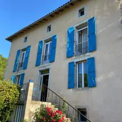 La Commingeoise aux portes du bois