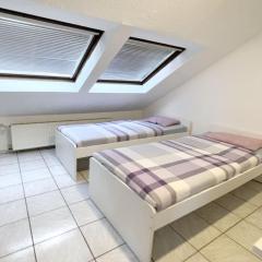 Modern and Central Apartment in Duisburg