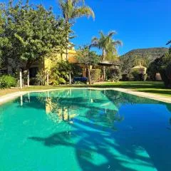 Villa Rural en Ojén