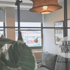 Real encanto para 8, al pie de Plaza España