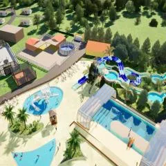 Camping Rivages des Landes - Eurocamp I Homair