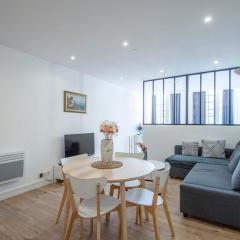 Chic & Moderne 3 min Vieux-Port & Panier 4P