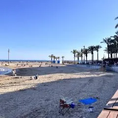 Torrevieja Playa y Mar