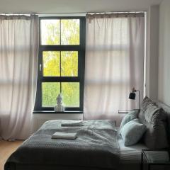 Bierutowska Park Studio od WroApart-PL