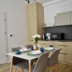 Barkowska Apart 25 Apartament Blisko Centrum i Beskidów Taras Parking Wi-Fi