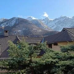 Apartment with terrace close to the slopes