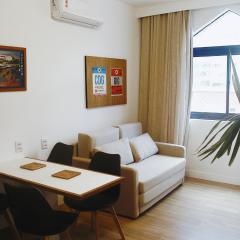 Todo conforto na Barra