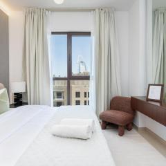 MJL - Premium Apartment with Burj AlArab Views