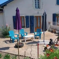 Appartement charmant à Saint-Martin-de-Hinx - 64 m² - avec jardin