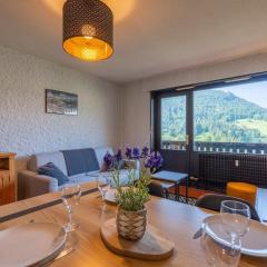 Studio au pied des pistes Vue imprenable Grand Bo'