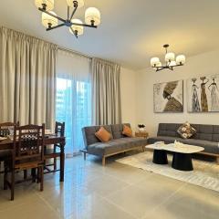Al Reef Retreat 1BR - in Downtown