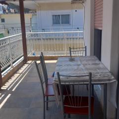 Vasiliki's apartment