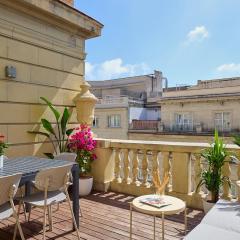 Casa Cosi - Terrace 1