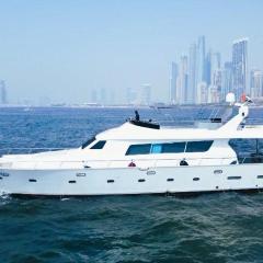 Riviera Leisure Yachts Dubai