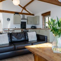 Foxes Den at Tove Valley Cottages