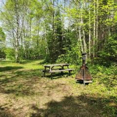 Terrain de camping