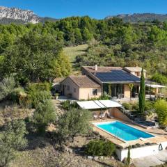 Villa Férus Piscine chauffée chambres d'hôtes