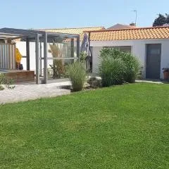 Villa des Huniers à La Chaume