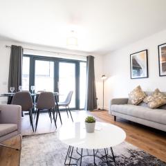4 Bedroom City Centre Townhouse