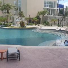 Apartamento no Aqualand Resort