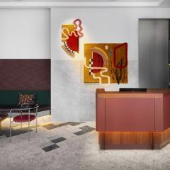 Kimpton Main Frankfurt by IHG